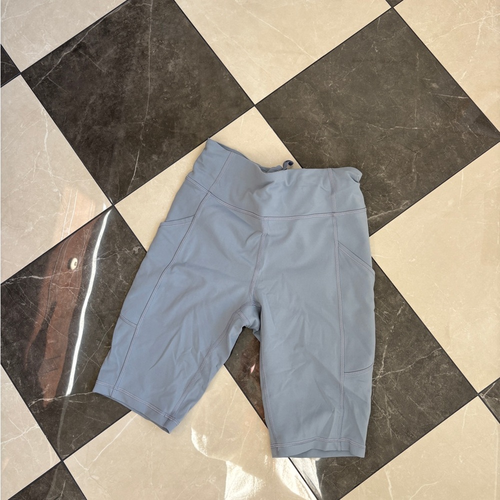 Lululemon biker shorts